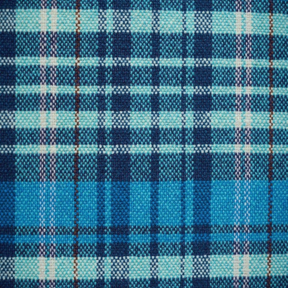 Fabric — BLUE/WHITE