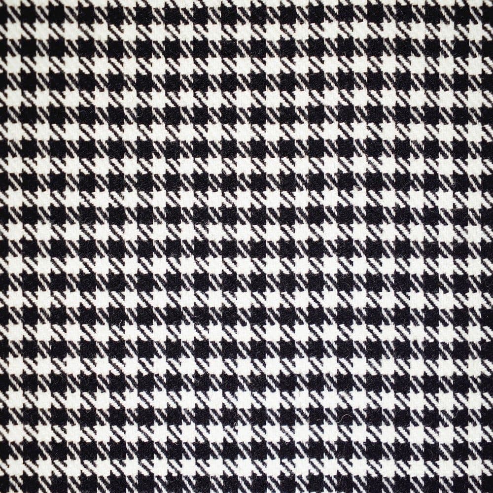 Fabric — BLACK/WHITE