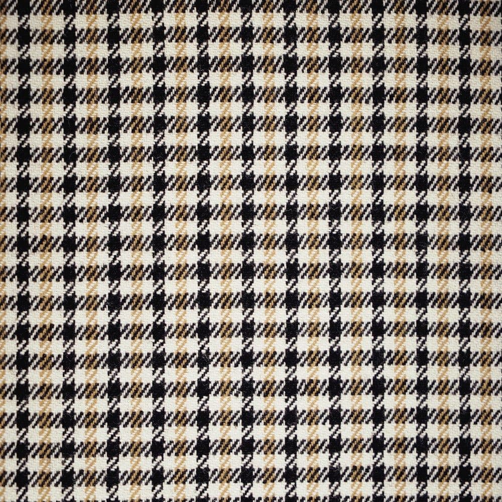 Fabric — BLACK/WHITE/BEIGE