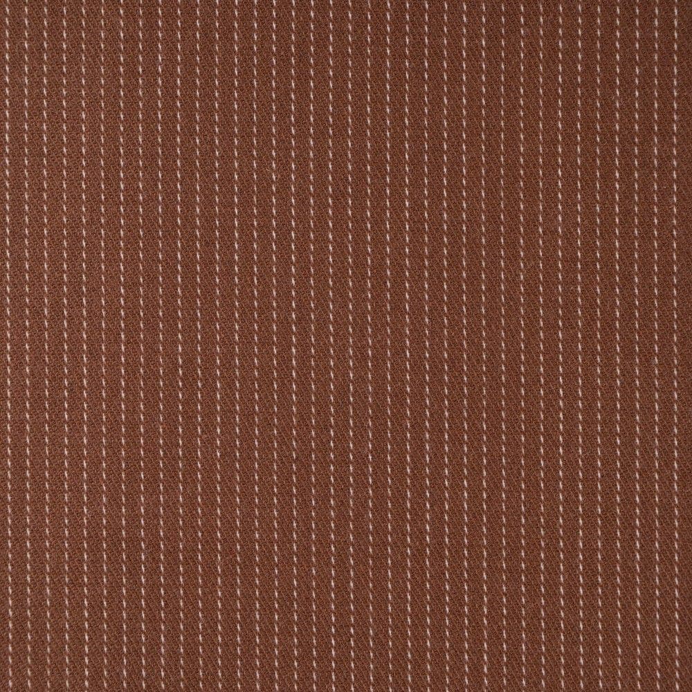 Fabric — MAROON/WHITE