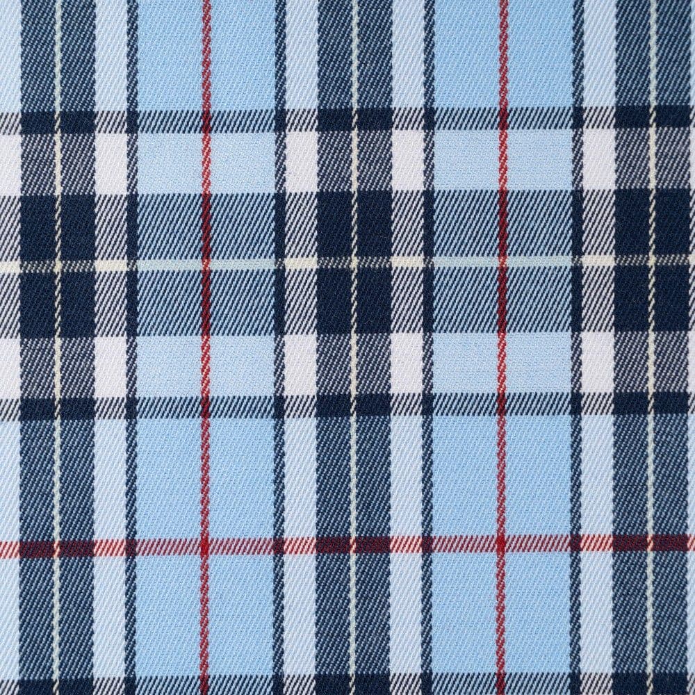Fabric — BLUE/BLACK/WHITE/RED