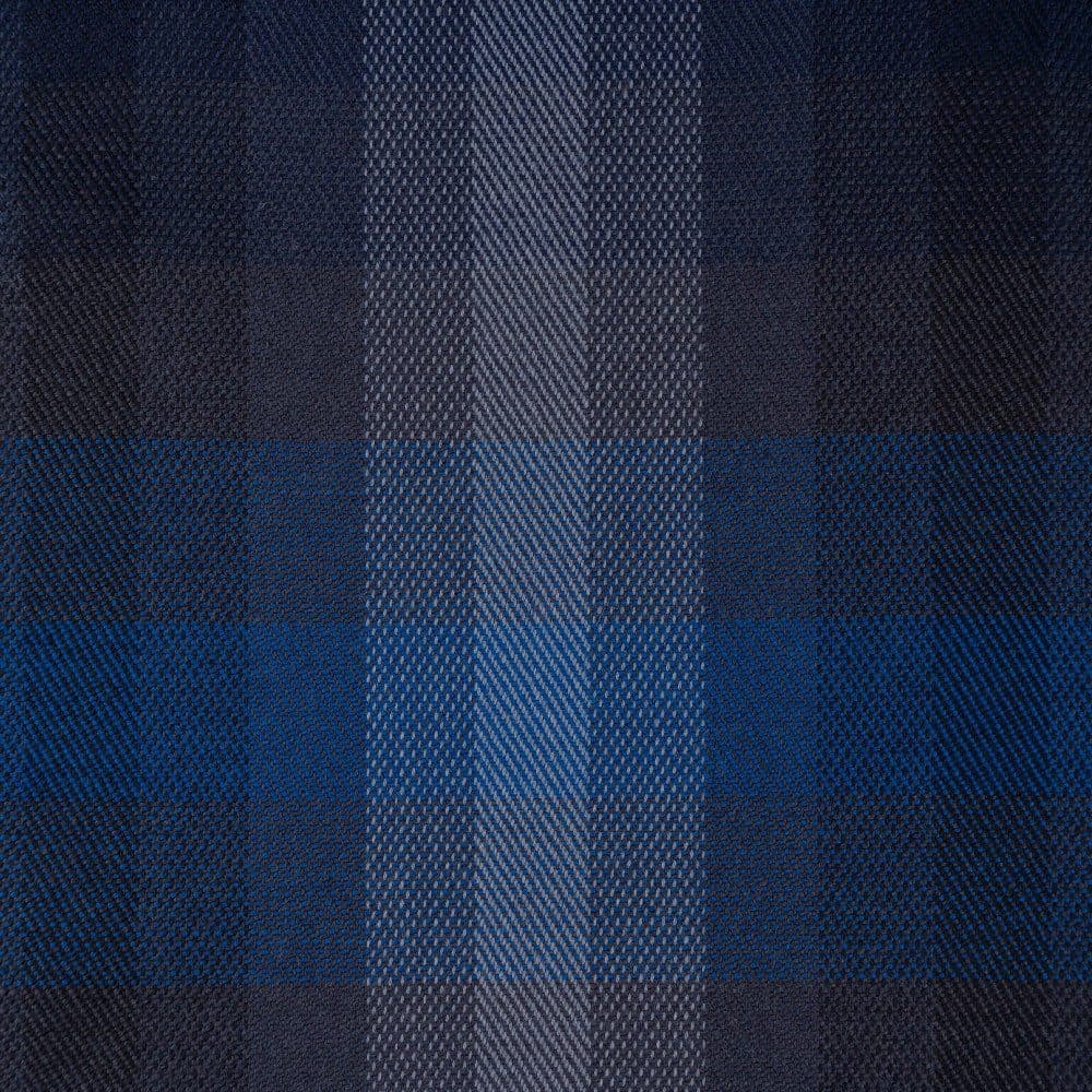 Fabric — NAVY/BLUE/BLACK