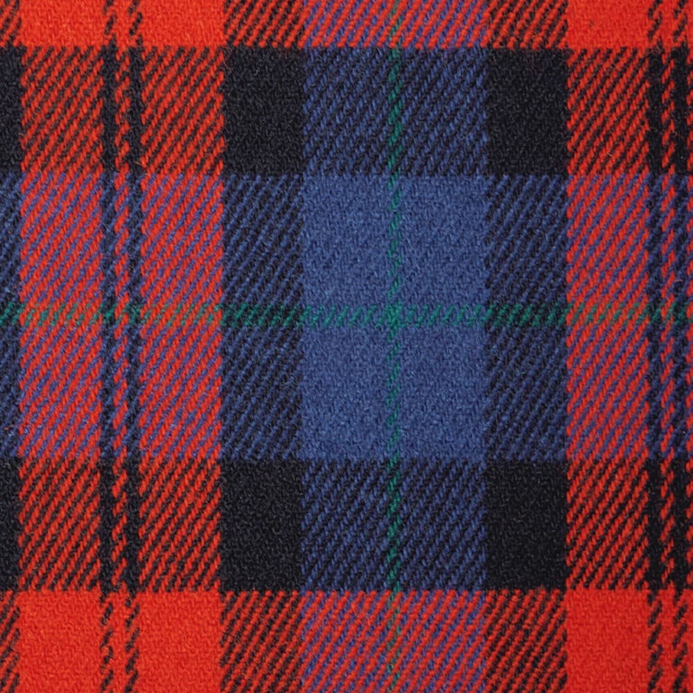 Fabric — BLUE/RED/BLACK