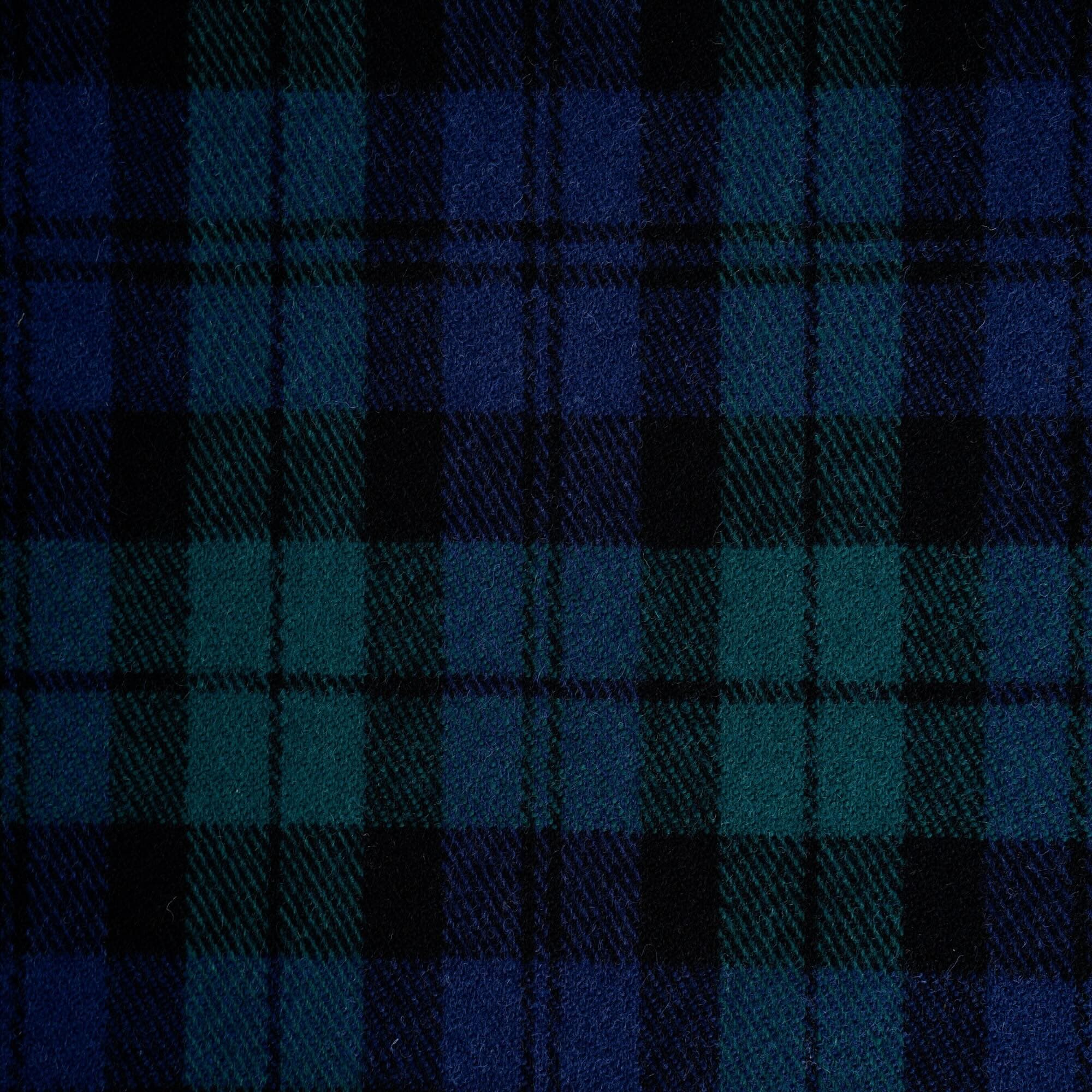 Fabric — NAVY/BLUE/BLACK
