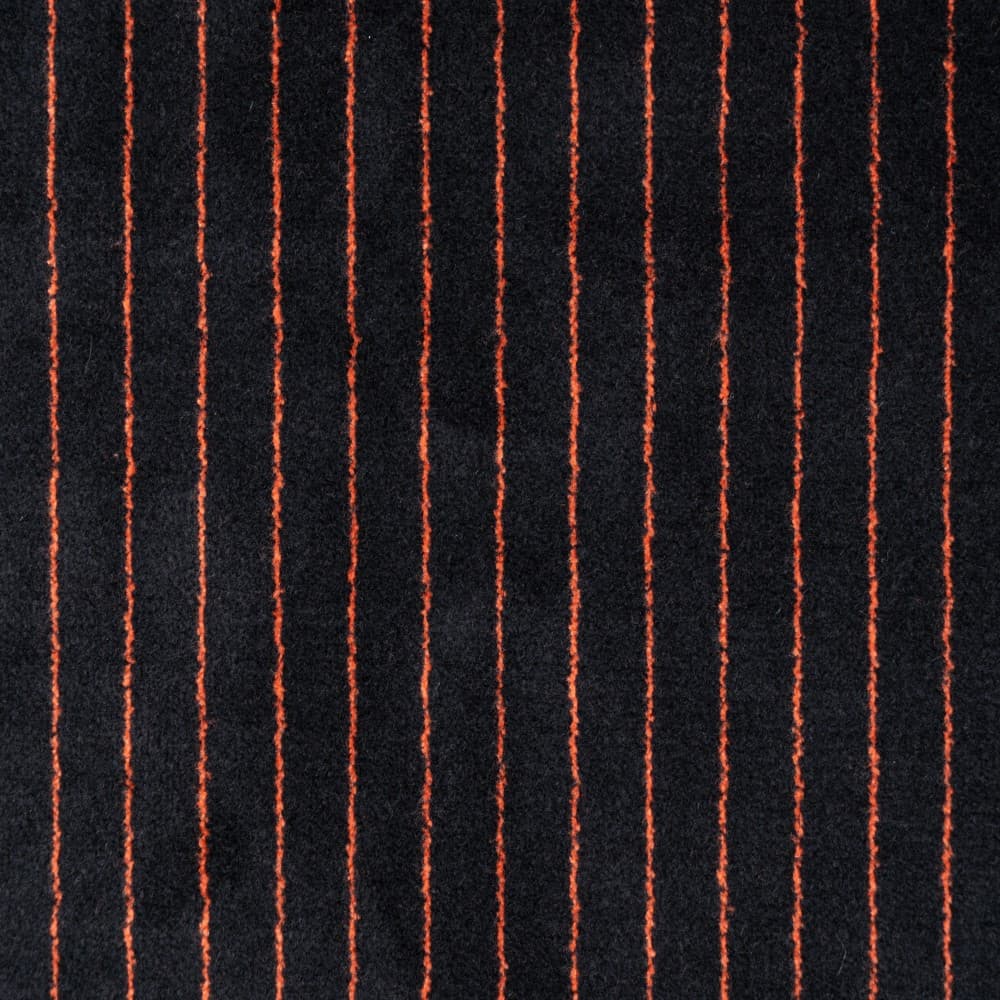 Fabric — BLACK/RED