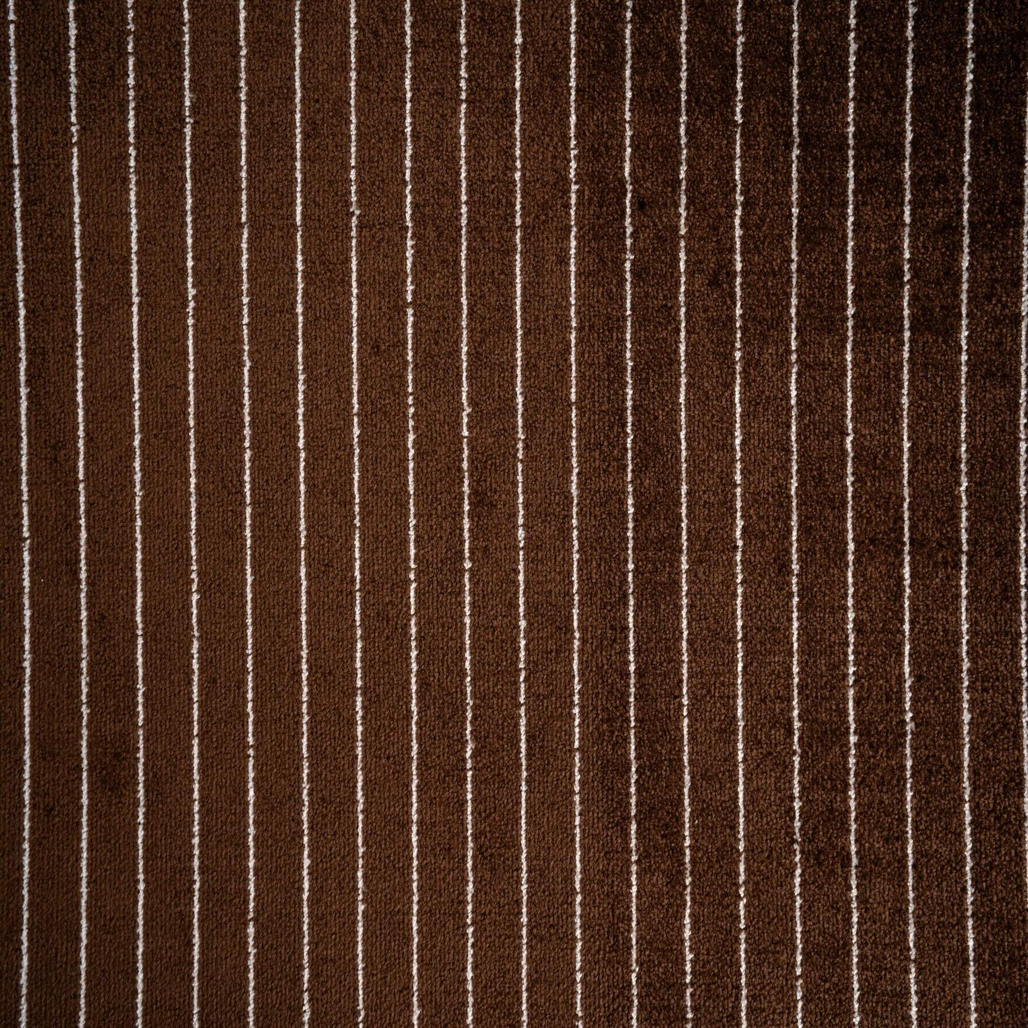Fabric — BROWN/WHITE