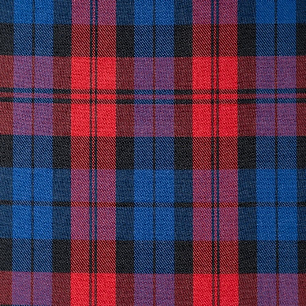 Fabric — BLACK/RED/BLUE