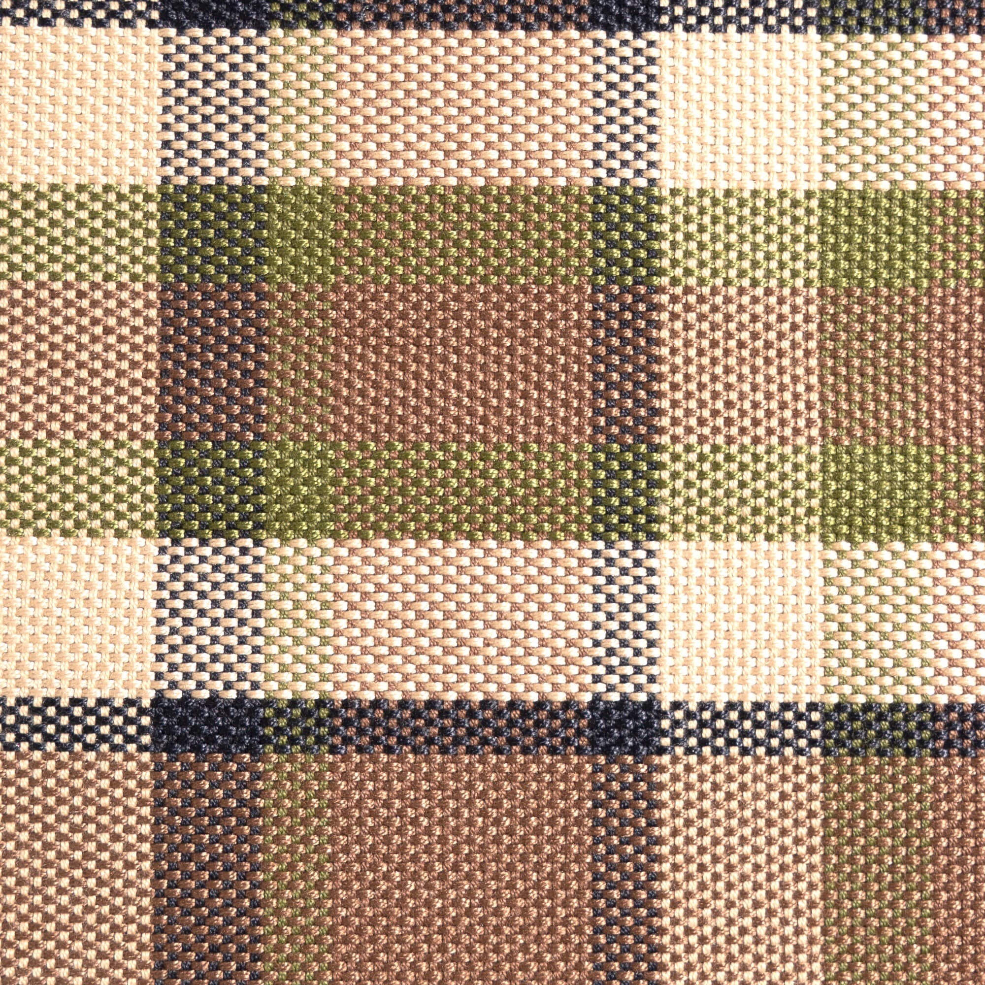 Fabric — BROWN/BEIGE