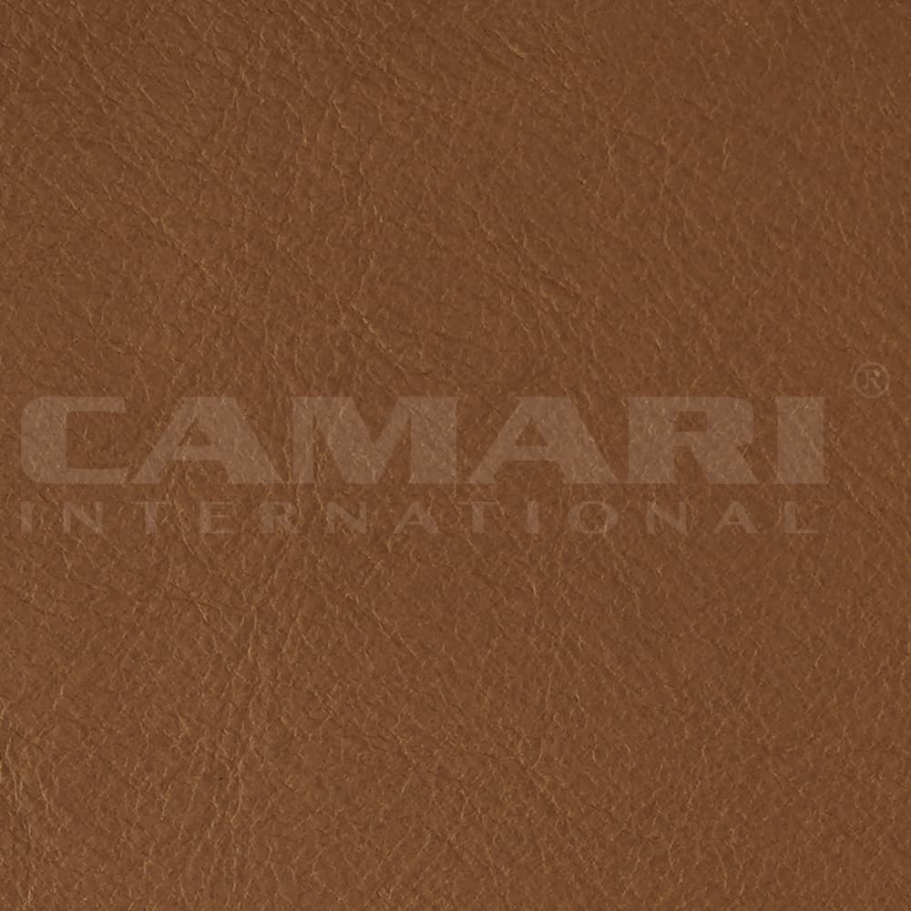 ITALIAN GENUINE LEATHER — Tan