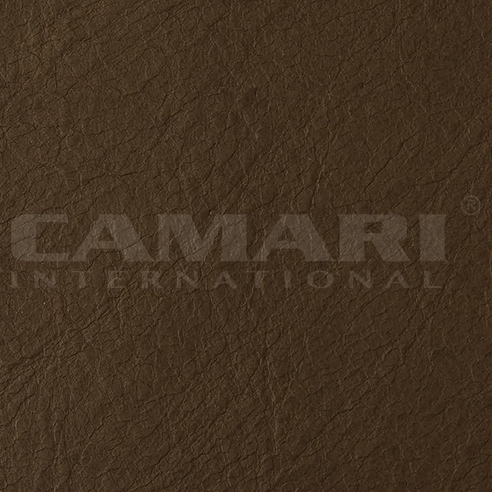ITALIAN GENUINE LEATHER — Taupe