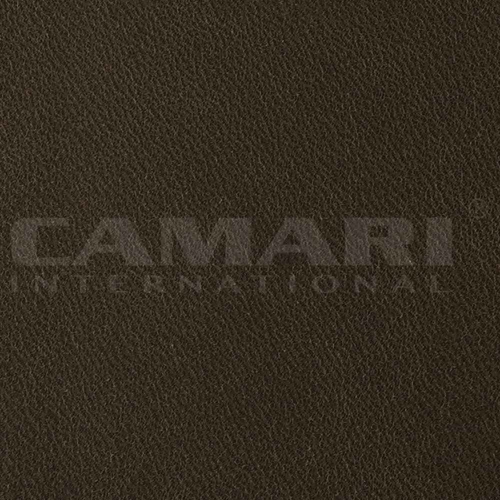 ITALIAN GENUINE LEATHER — Coffee
