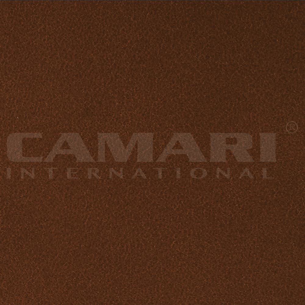 ITALIAN GENUINE LEATHER — Saddle