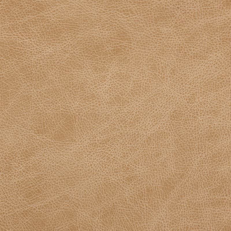 ITALIAN GENUINE LEATHER — BISCUIT