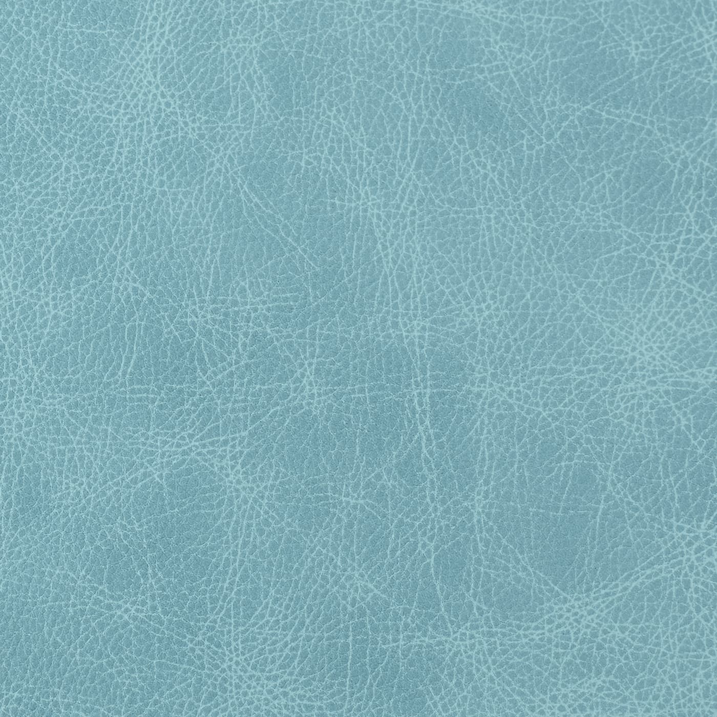 ITALIAN GENUINE LEATHER — DENIM