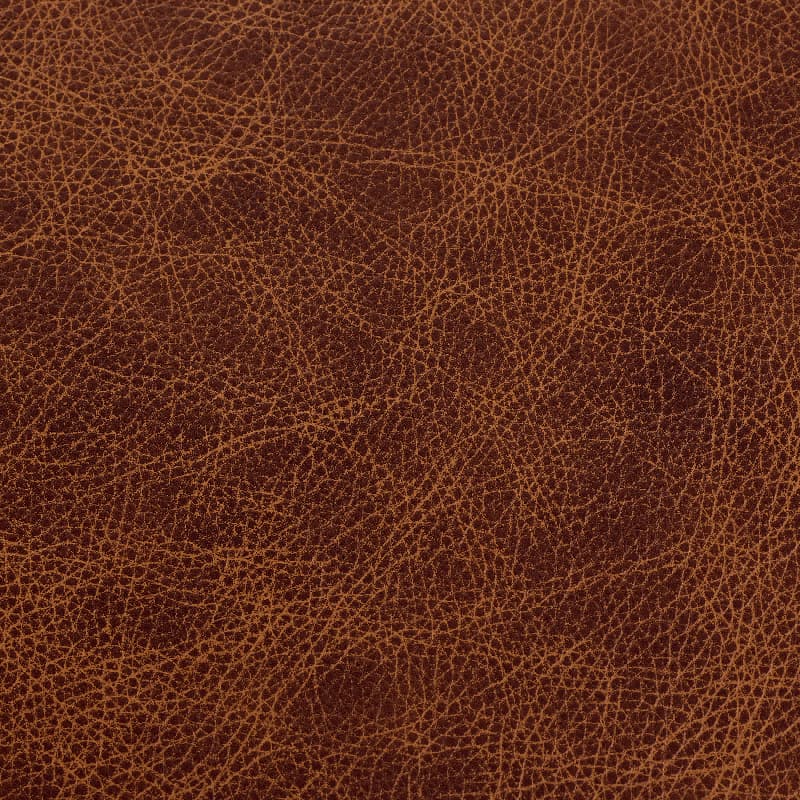 ITALIAN GENUINE LEATHER — WHISKEY