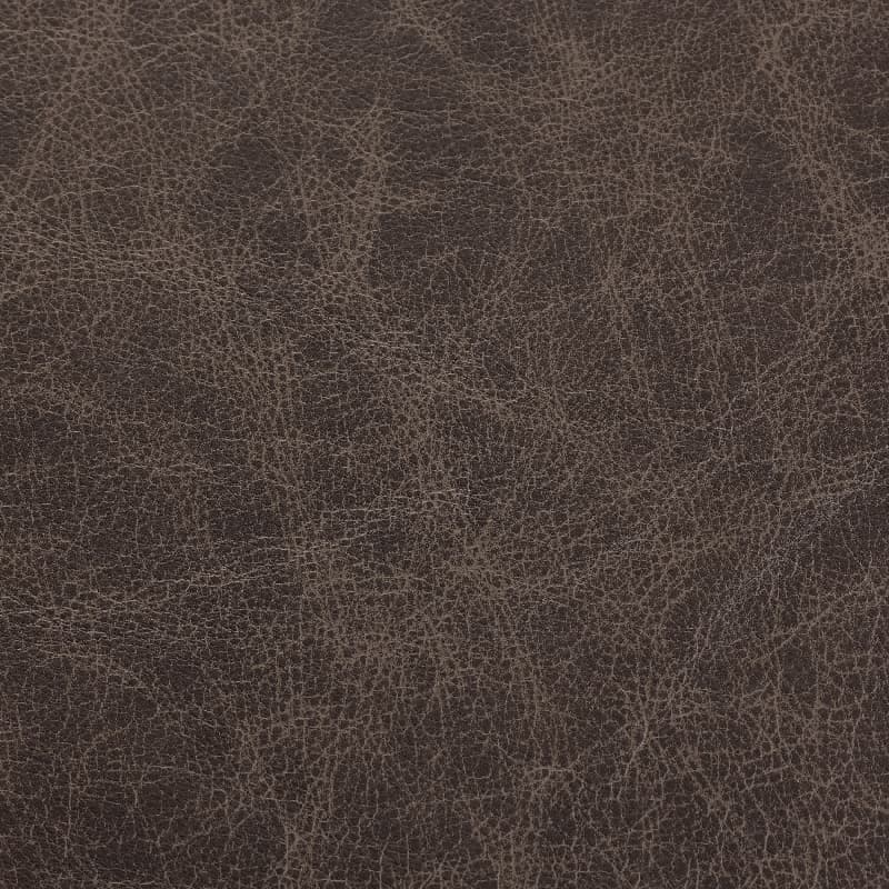 ITALIAN GENUINE LEATHER — GREY