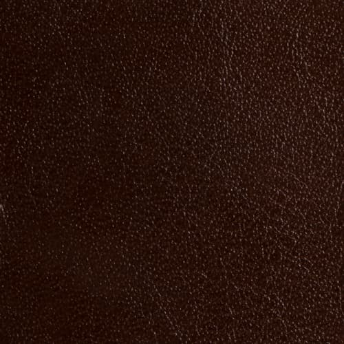 ITALIAN GENUINE LEATHER — Mogano