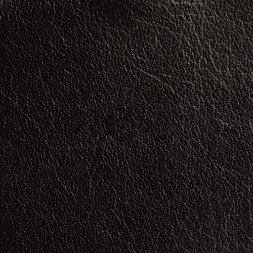 ITALIAN GENUINE LEATHER — Dark Brown