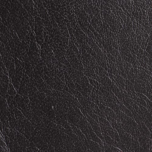 ITALIAN GENUINE LEATHER — Burgundy