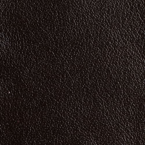 ITALIAN GENUINE LEATHER — Ebano