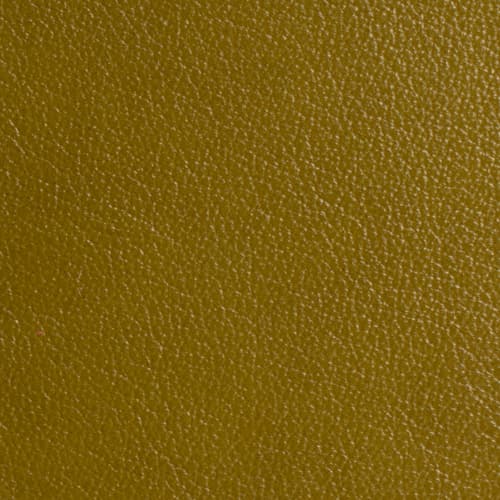 ITALIAN GENUINE LEATHER — Green