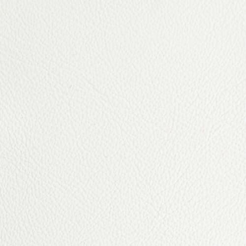ITALIAN GENUINE LEATHER — Bianco