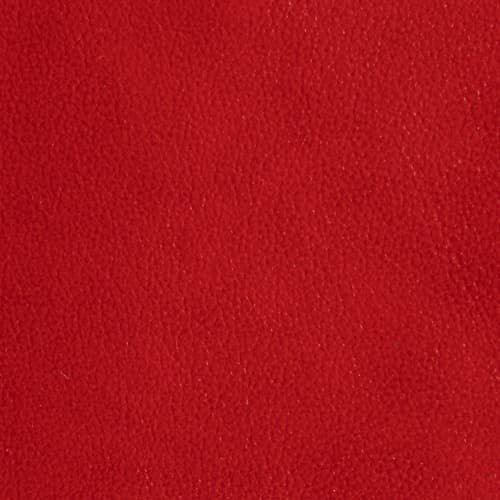ITALIAN GENUINE LEATHER — Red Fire