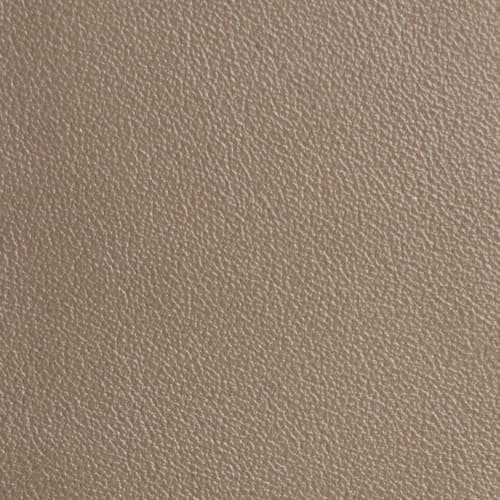 ITALIAN GENUINE LEATHER — Taupe