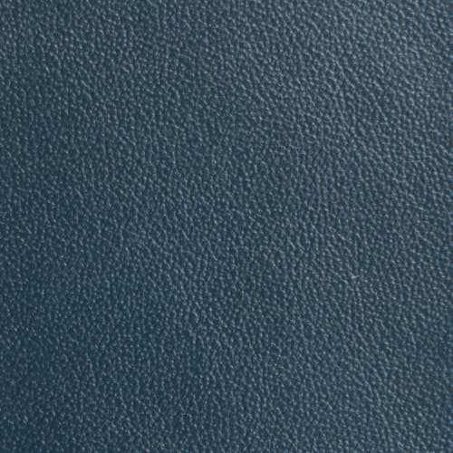 ITALIAN GENUINE LEATHER — Cobalto