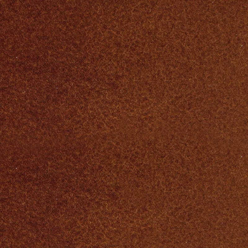 ITALIAN GENUINE LEATHER — Dark Caramel