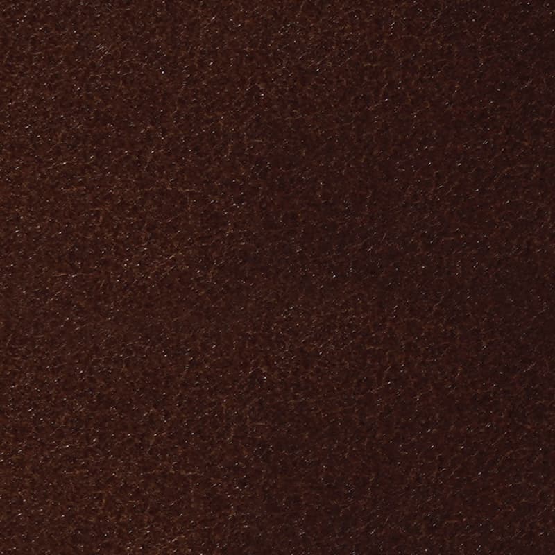 ITALIAN GENUINE LEATHER — Brown