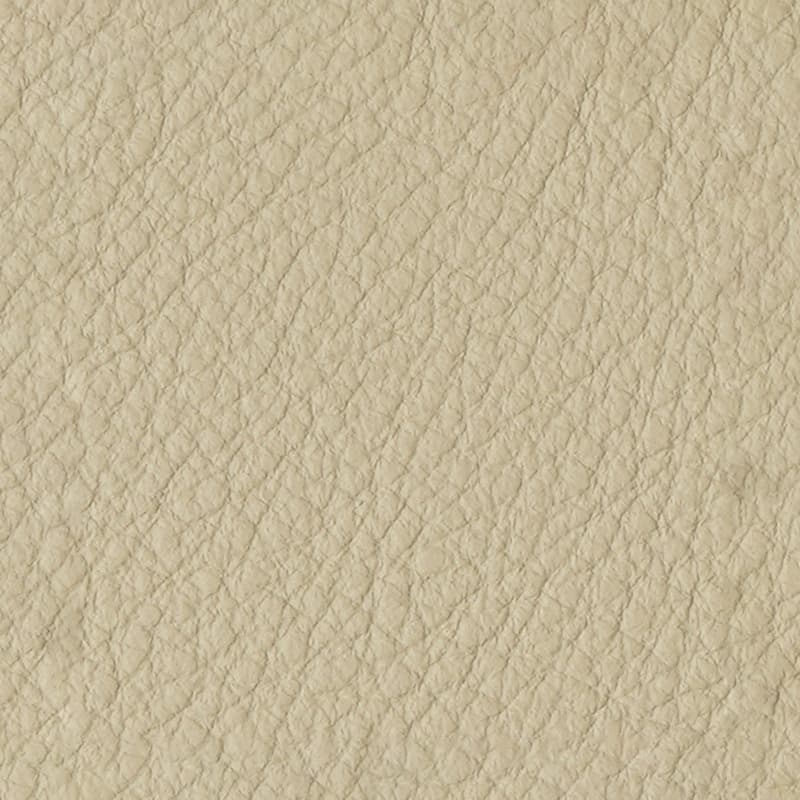 ITALIAN GENUINE LEATHER — Beige