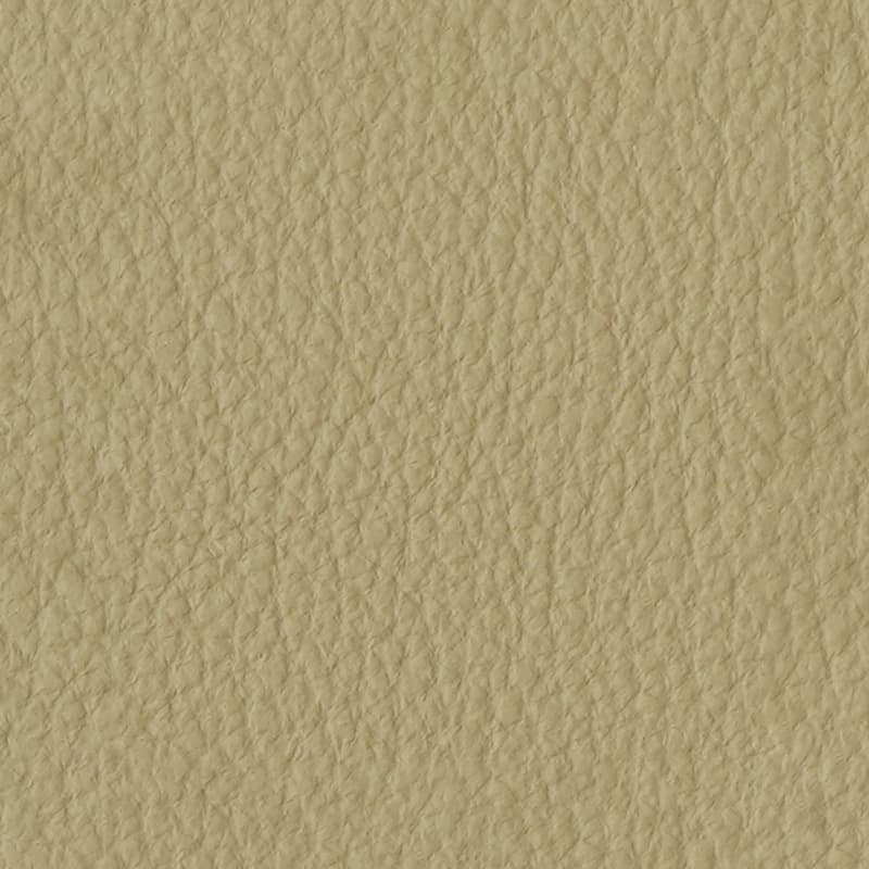 ITALIAN GENUINE LEATHER — Crema