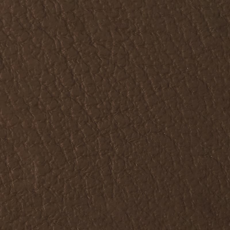 ITALIAN GENUINE LEATHER — Nocciola