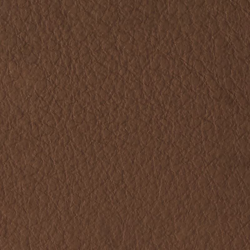 ITALIAN GENUINE LEATHER — Marrone