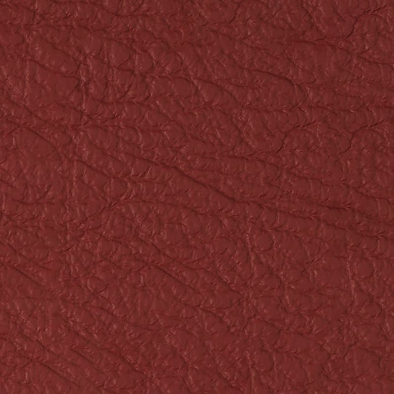 ITALIAN GENUINE LEATHER — Mattone