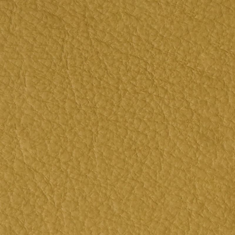 ITALIAN GENUINE LEATHER — Giallino