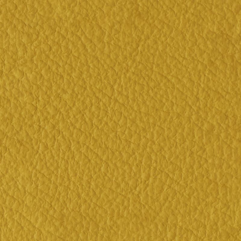 ITALIAN GENUINE LEATHER — Giallo