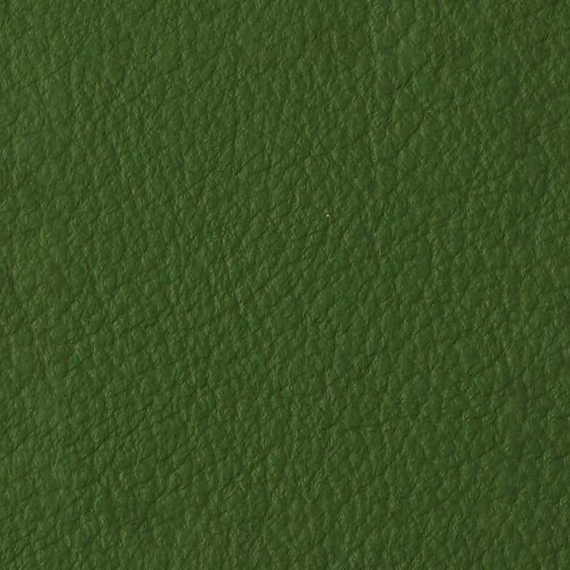 ITALIAN GENUINE LEATHER — Verde
