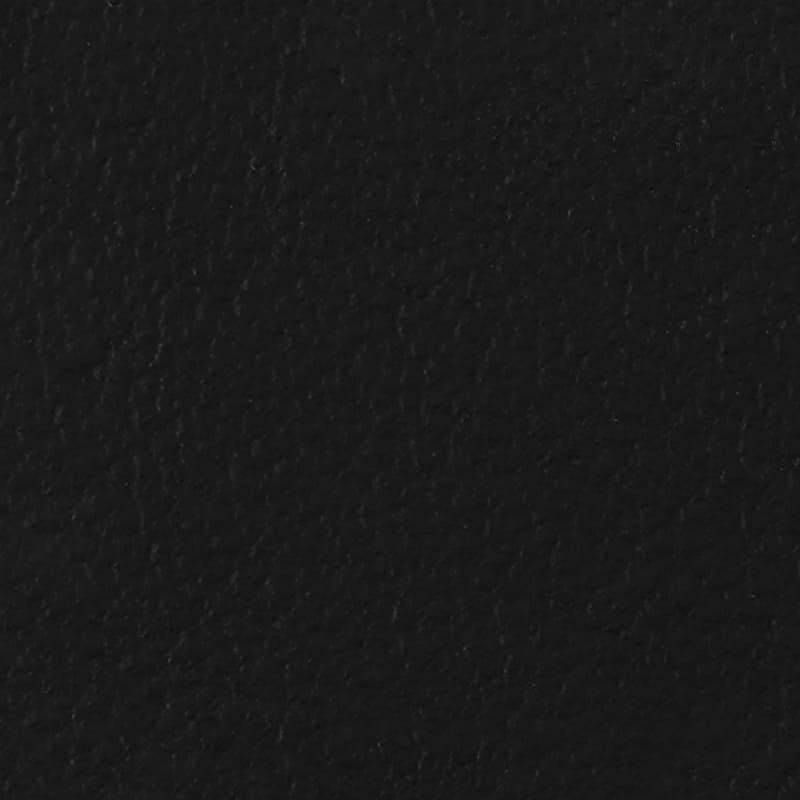 ITALIAN GENUINE LEATHER — Nero