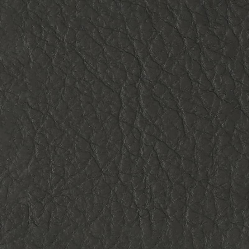 ITALIAN GENUINE LEATHER — Grigio