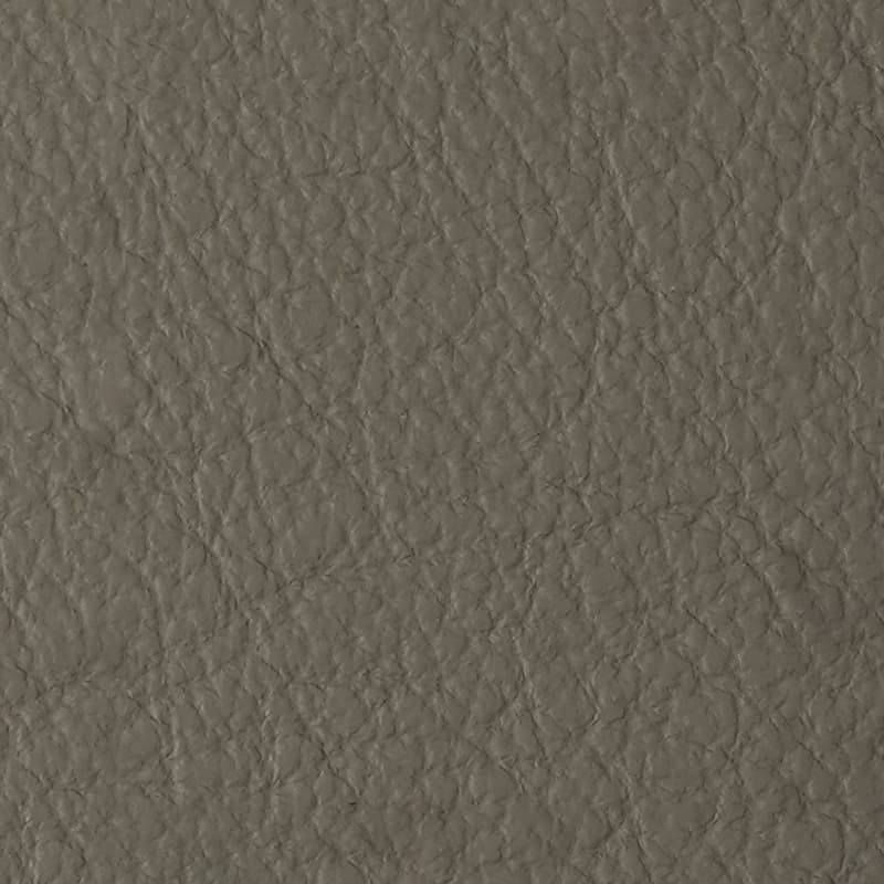 ITALIAN GENUINE LEATHER — Grey