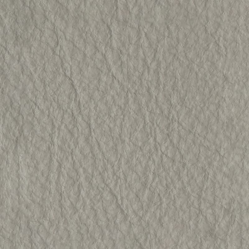 ITALIAN GENUINE LEATHER — Acciaio