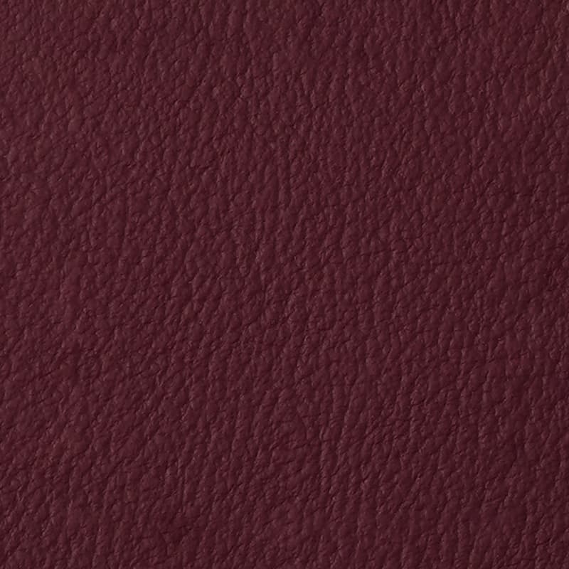 ITALIAN GENUINE LEATHER — Amaranto