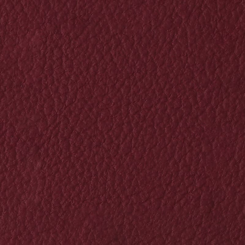 ITALIAN GENUINE LEATHER — Rosso Antico