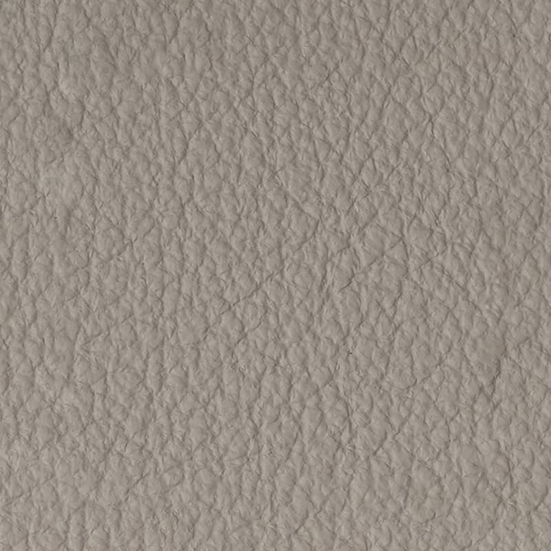 ITALIAN GENUINE LEATHER — Chalky