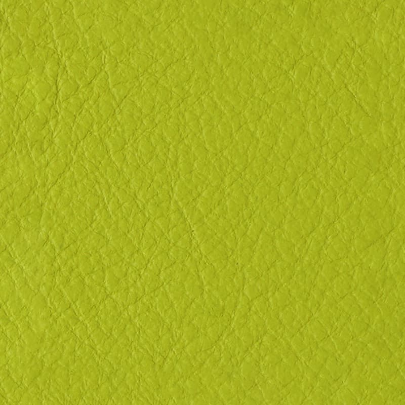 ITALIAN GENUINE LEATHER — New Celery