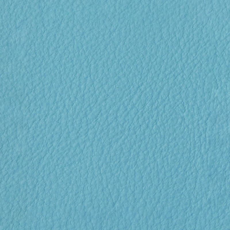 ITALIAN GENUINE LEATHER — Sky