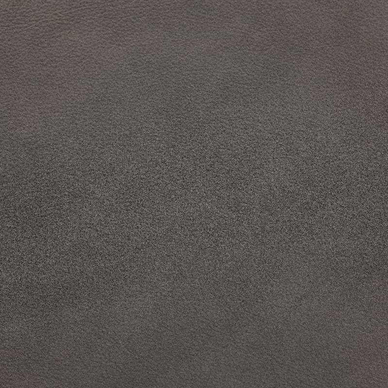 ITALIAN GENUINE LEATHER — GREY