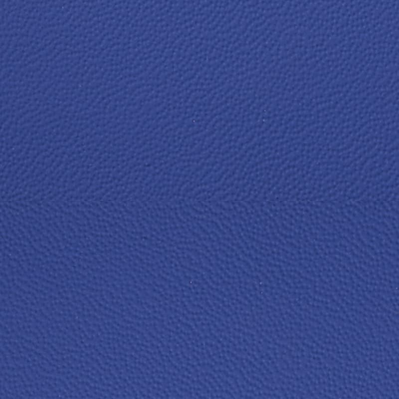 ITALIAN GENUINE LEATHER — Cobalto Blue